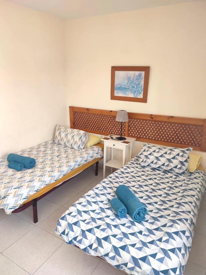 Irene Apartment Пуэрто дель Кармен Экстерьер фото