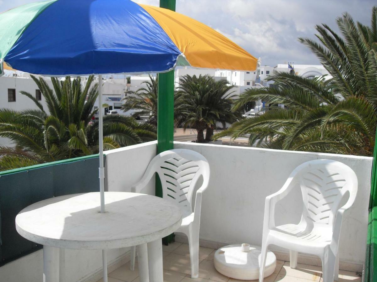 Irene Apartment Пуэрто дель Кармен Экстерьер фото