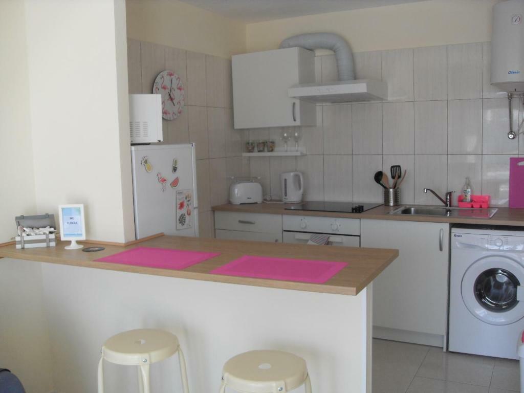 Irene Apartment Пуэрто дель Кармен Экстерьер фото