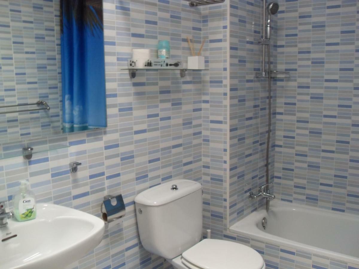 Irene Apartment Пуэрто дель Кармен Экстерьер фото
